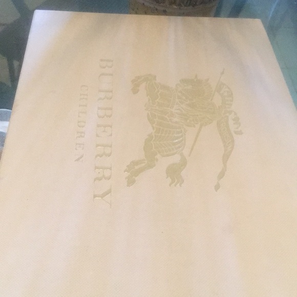 Burberry kid classic - Picture 5 of 5